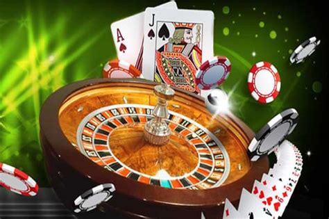 Online casino 